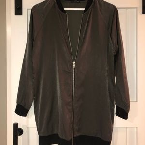 Bomber Jacket